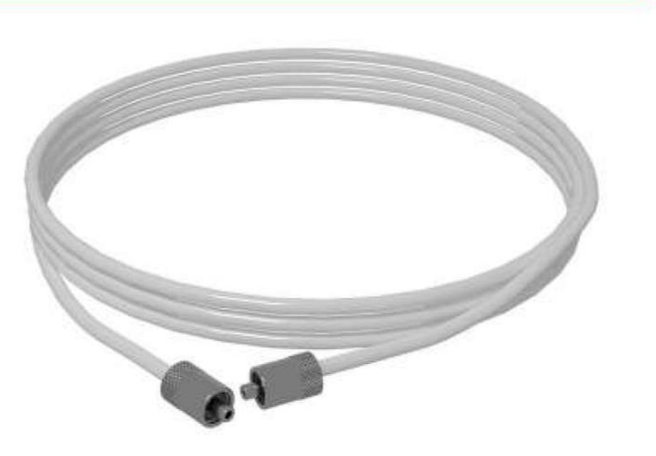 Condotto di ricambio ozono-resistente