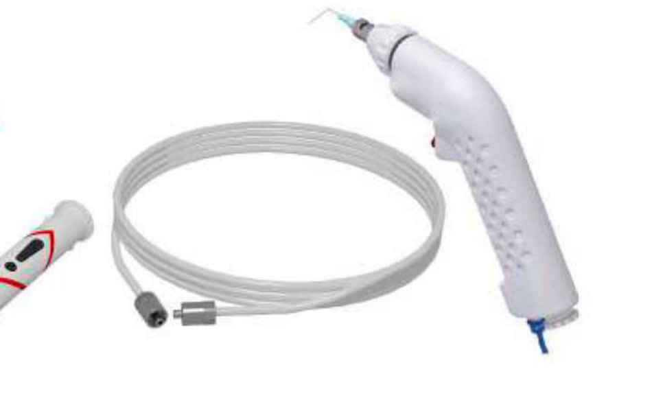 Kit completo iniettore di ozono medicale