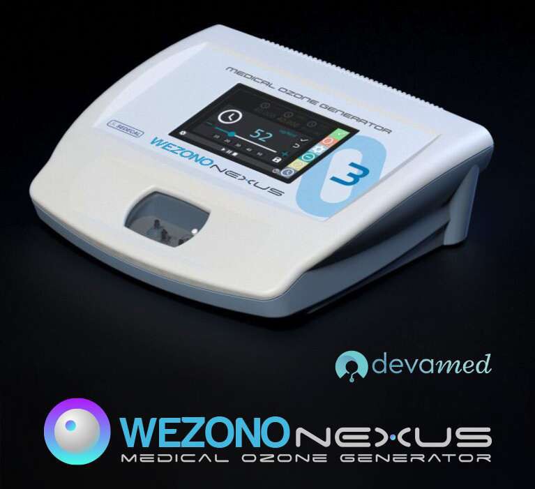 Generatore Wezono Nexus con display digitale