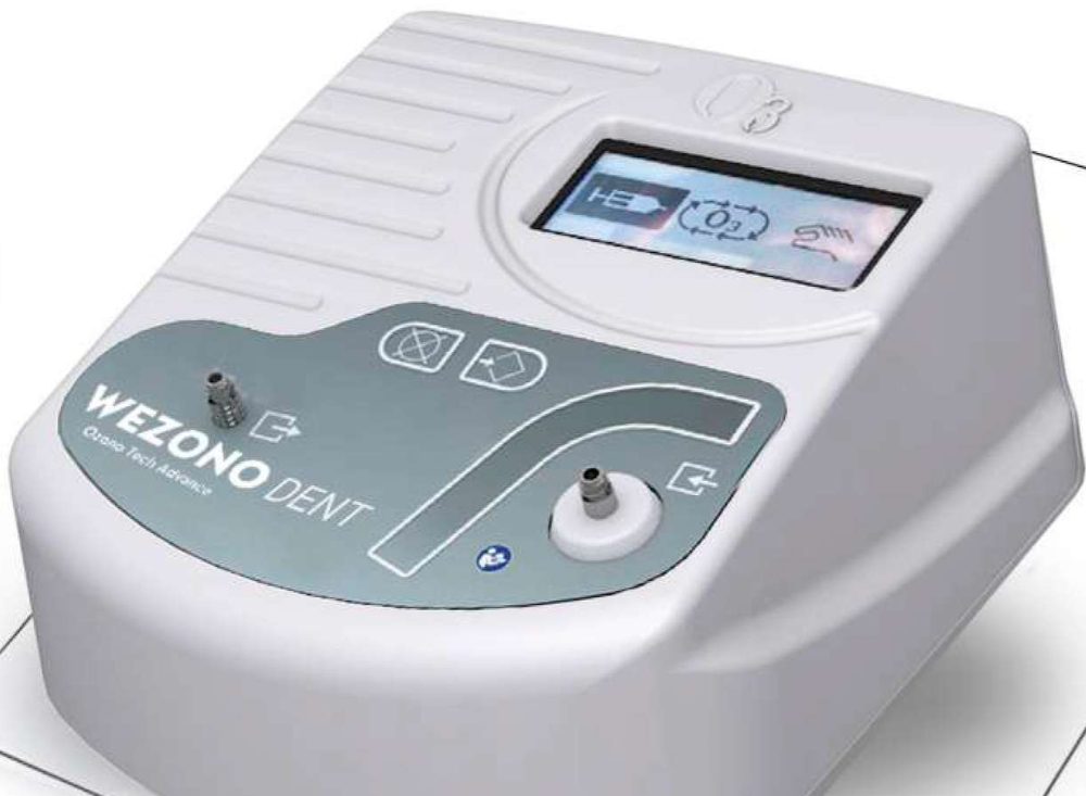 Generatore di ozono medicale Wezono Dent